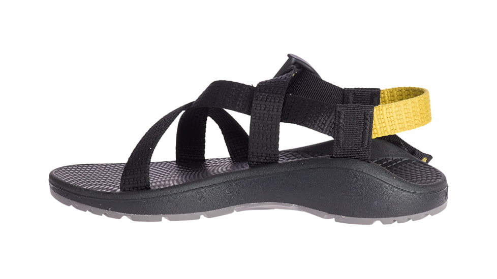 Chaco ZCloud - Womens, Waffle Black, Medium, 05.0, JCH107664-05.0