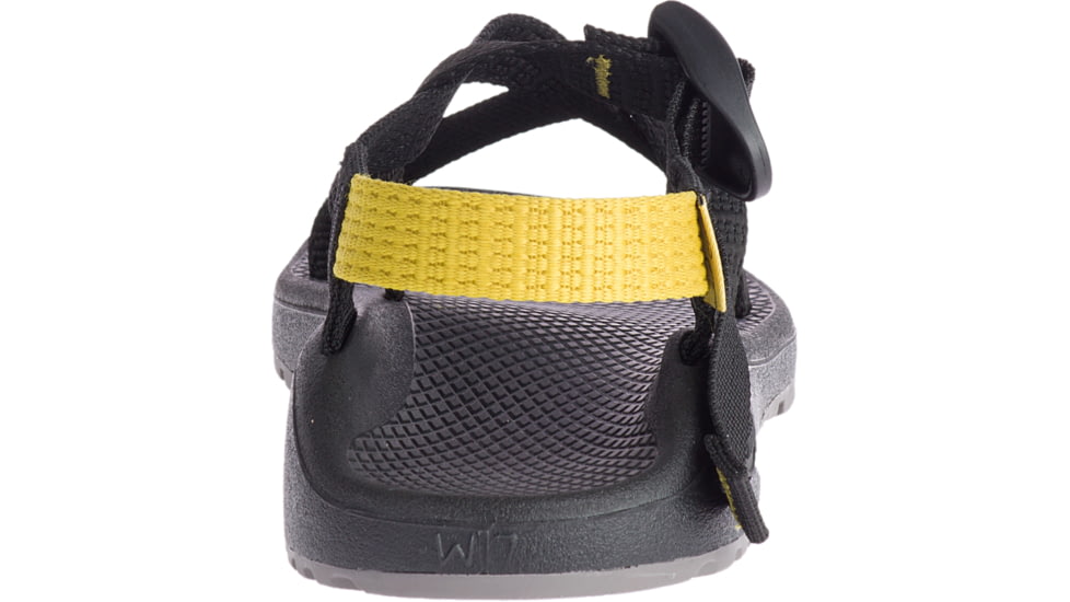 Chaco ZCloud - Womens, Waffle Black, Medium, 05.0, JCH107664-05.0