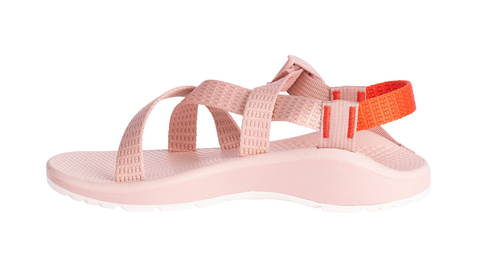 Chaco ZCloud - Womens, Waffle Rose, Medium, 05.0, JCH107666-05.0