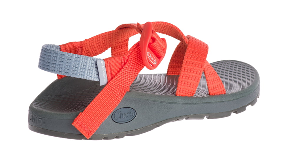 Chaco ZCloud - Womens, Waffle Tango, Medium, 05.0, JCH107670-05.0