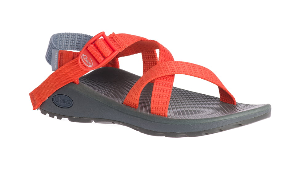 Chaco ZCloud - Womens, Waffle Tango, Medium, 05.0, JCH107670-05.0
