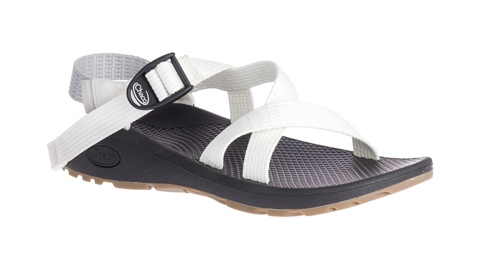 Chaco ZCloud - Womens, Waffle White, Medium, 11.0, JCH107672-11.0