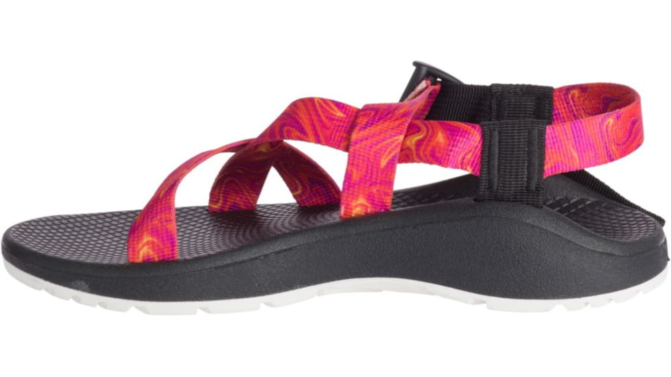 Chaco ZCloud - Womens, Wdstk Ascend Pink, Medium, 5, J107398-5