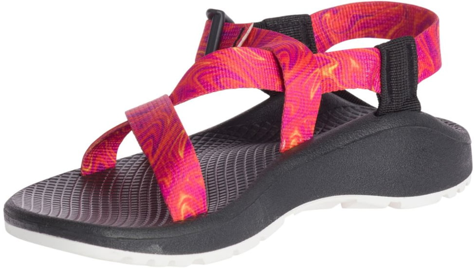 Chaco ZCloud - Womens, Wdstk Ascend Pink, Medium, 5, J107398-5