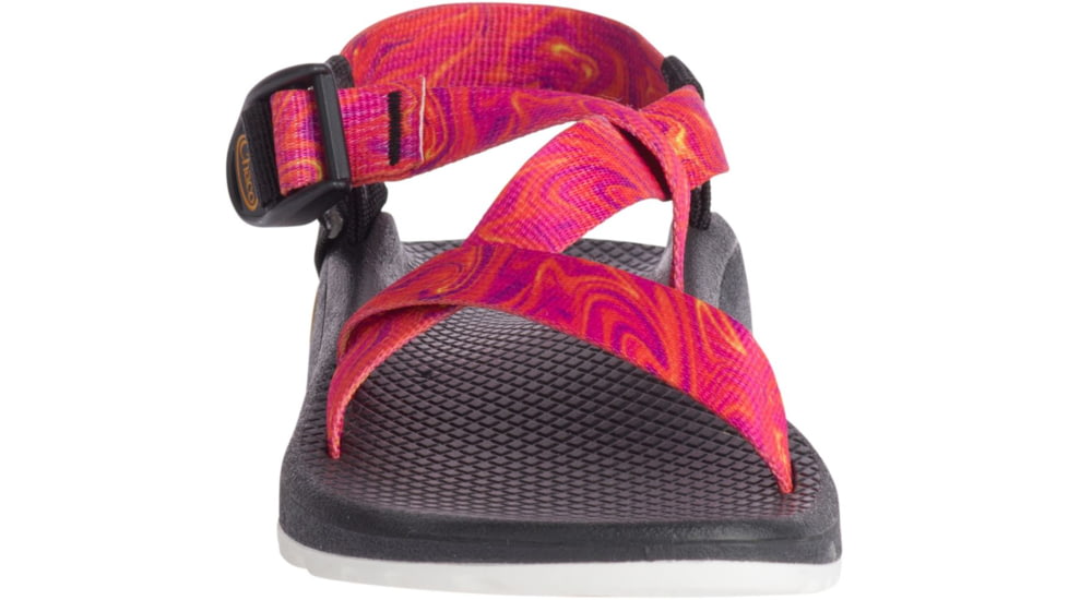 Chaco ZCloud - Womens, Wdstk Ascend Pink, Medium, 5, J107398-5