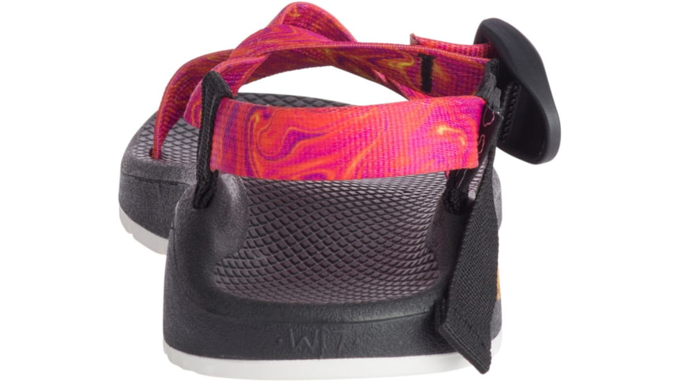 Chaco ZCloud - Womens, Wdstk Ascend Pink, Medium, 5, J107398-5