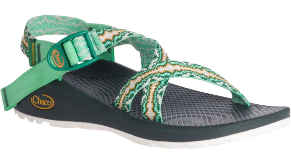 Chaco ZCloud - Womens, Wubwub Katydid, Medium, 9, J107094-9