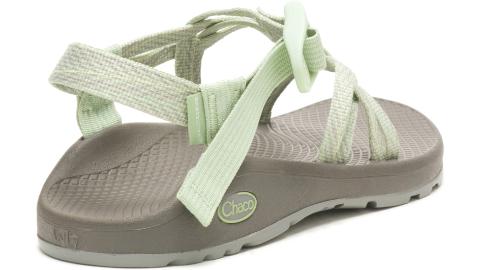 Chaco ZCloud X Sandal - Womens, Bracken Celadon, 12, Medium, JCH109116-12