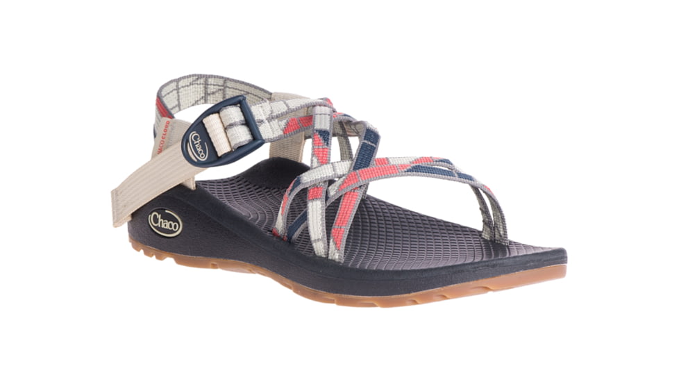 Chaco ZCloud X - Womens, Askew Angora, Medium, 8, J107112-8
