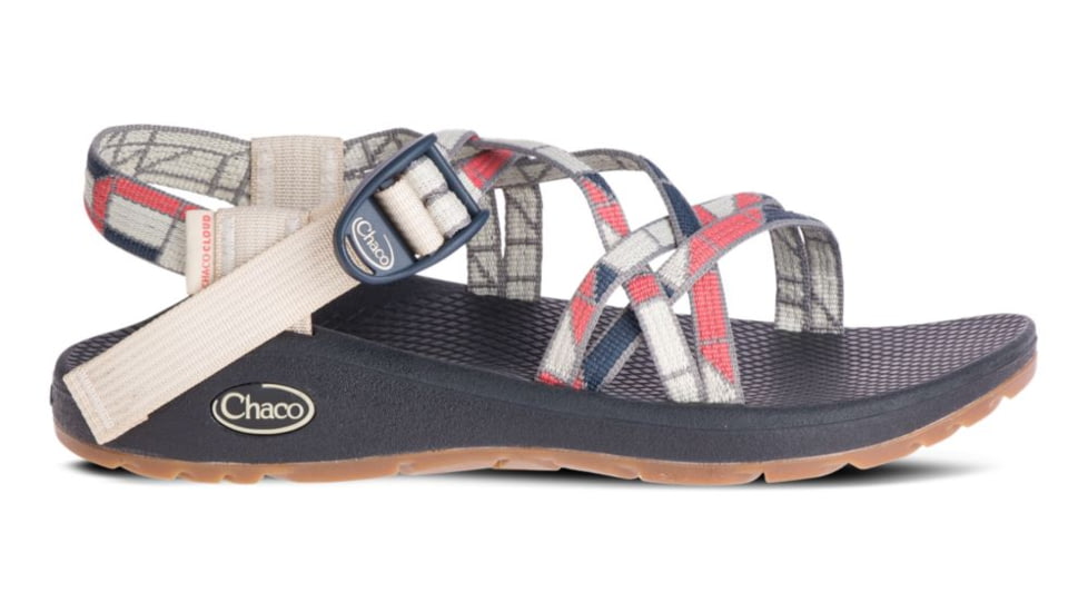 Chaco ZCloud X - Womens, Askew Angora, Medium, 10, J107112-10