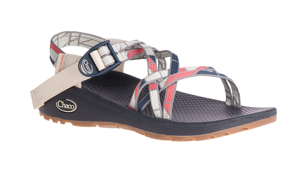 Chaco ZCloud X - Womens, Askew Angora, Wide, 05.0, J107112W-05.0