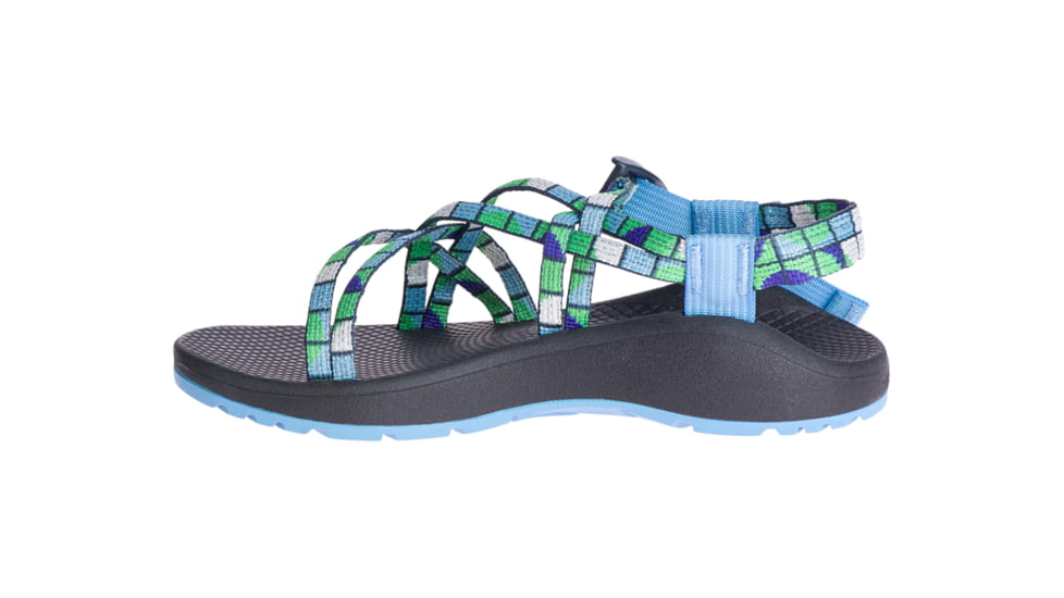 Chaco ZCloud X - Womens, Break Shamrock, Medium, 7, J107110-7