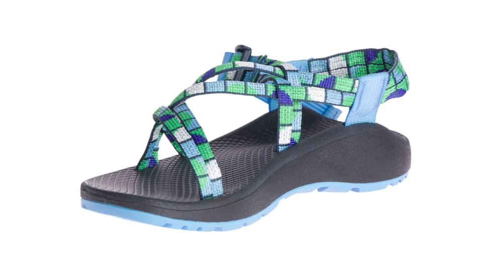 Chaco ZCloud X - Womens, Break Shamrock, Medium, 7, J107110-7