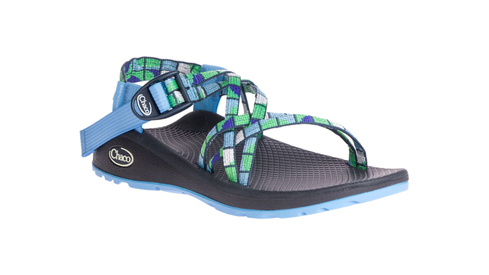 Chaco ZCloud X - Womens, Break Shamrock, Medium, 7, J107110-7
