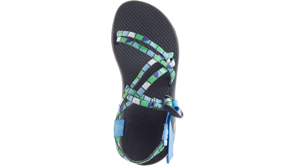 Chaco ZCloud X - Womens, Break Shamrock, Medium, 7, J107110-7