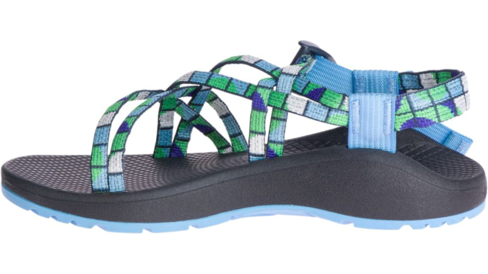 Chaco ZCloud X - Womens, Break Shamrock, Medium, 11, J107110-11