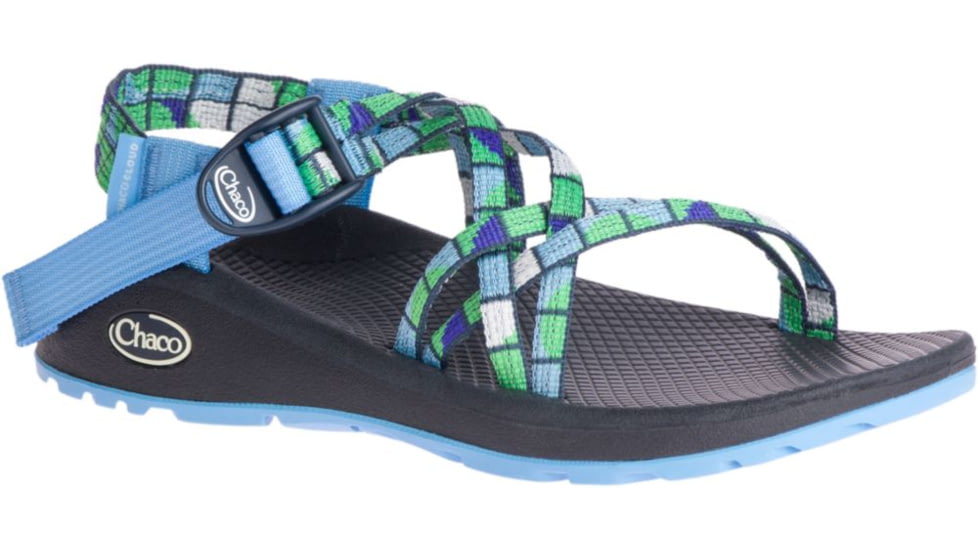 Chaco ZCloud X - Womens, Break Shamrock, Medium, 11, J107110-11