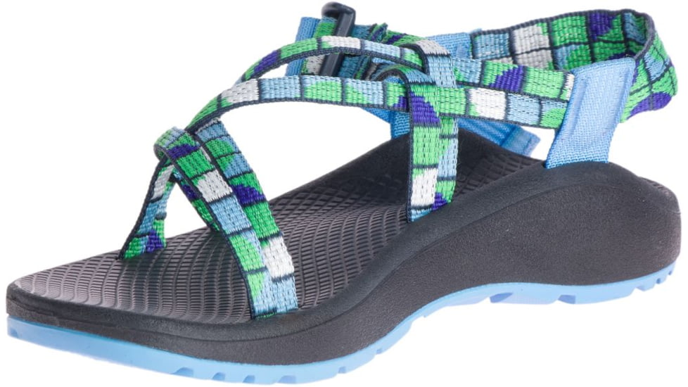 Chaco ZCloud X - Womens, Break Shamrock, Medium, 11, J107110-11