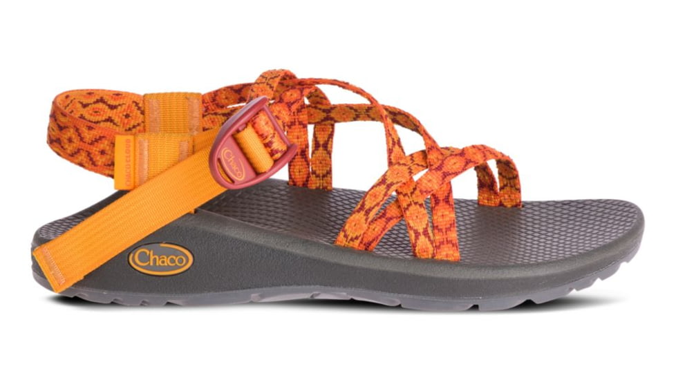 Chaco ZCloud X - Womens, Decor Poppy, Medium, 10, J107106-10