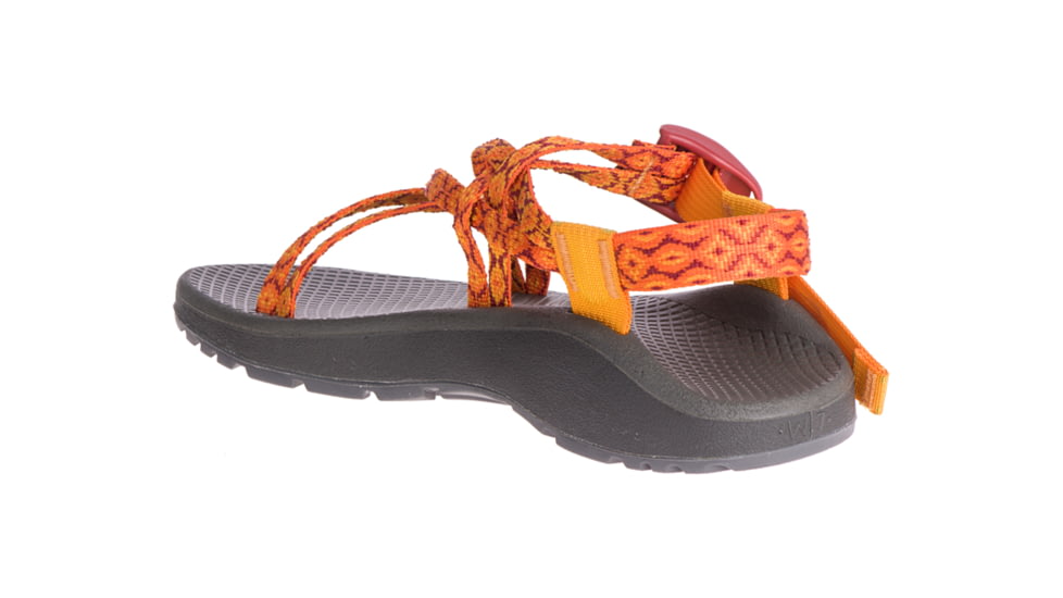 Chaco ZCloud X - Womens, Decor Poppy, Medium, 7, J107106-7