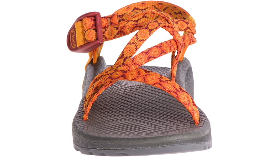 Chaco ZCloud X - Womens, Decor Poppy, Medium, 7, J107106-7