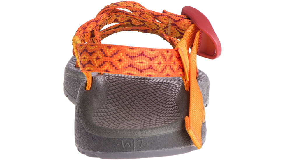 Chaco ZCloud X - Womens, Decor Poppy, Medium, 7, J107106-7