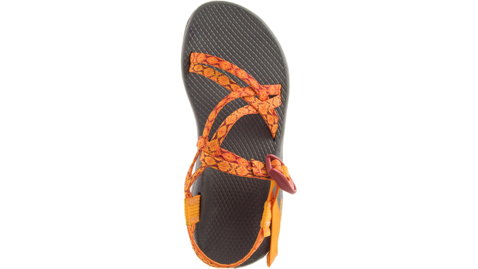 Chaco ZCloud X - Womens, Decor Poppy, Medium, 7, J107106-7