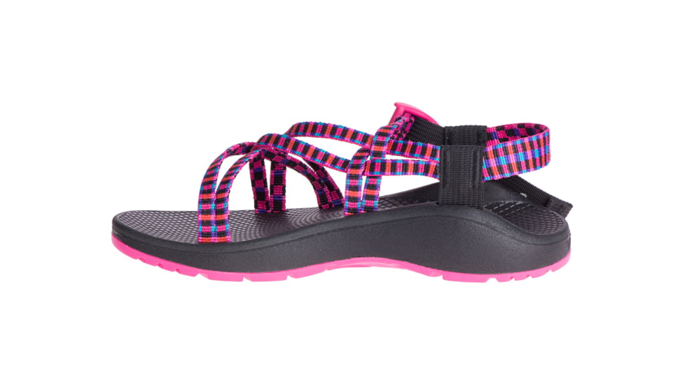 Chaco ZCloud X - Womens, Tartan Magenta, Medium, 7, J107104-7