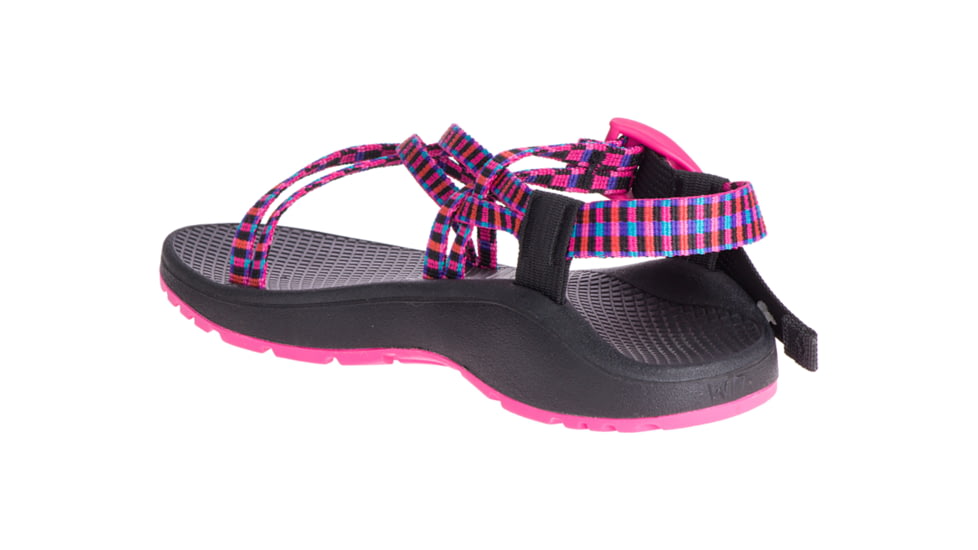 Chaco ZCloud X - Womens, Tartan Magenta, Medium, 7, J107104-7