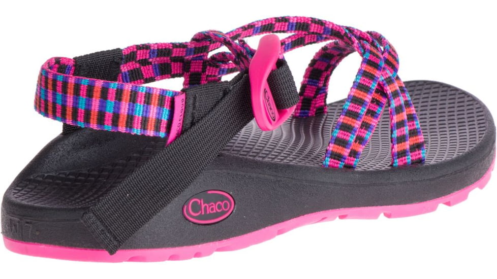 Chaco ZCloud X - Womens, Tartan Magenta, Medium, 5, J107104-5