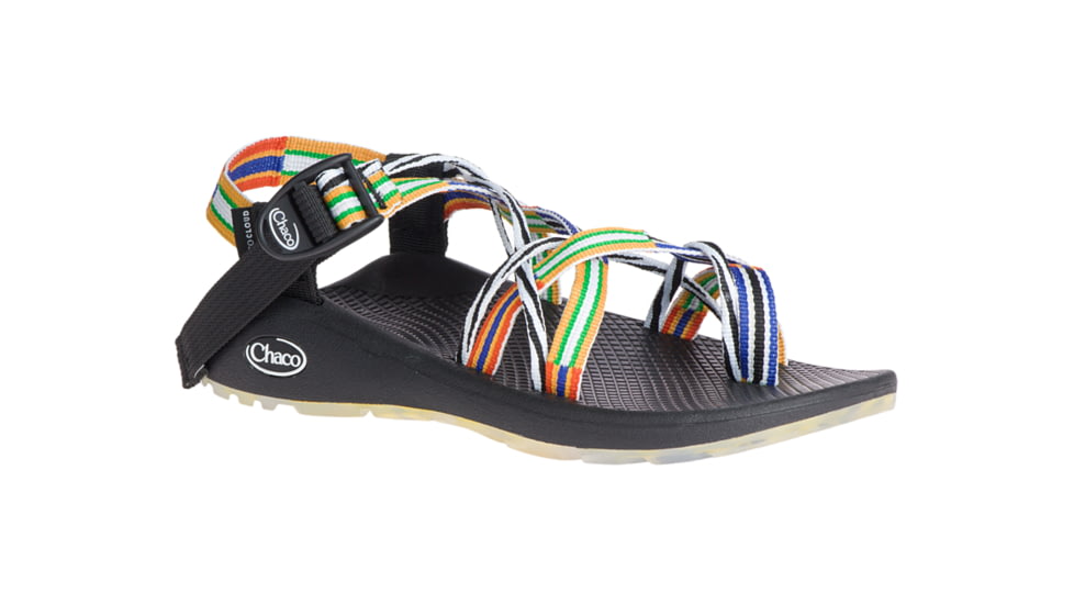Chaco Zcloud X2 Remix Multi-Sport Sandals - Womens, Stripe Multi, Medium, 06.0, J107402-06.0
