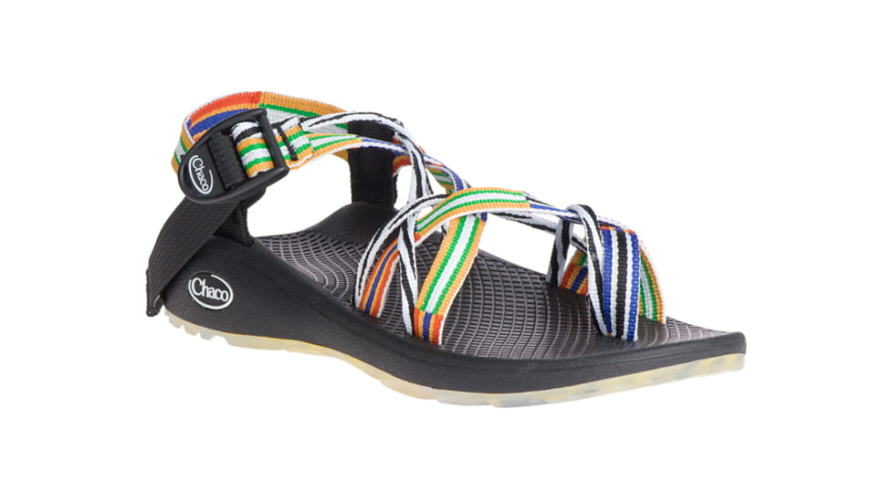 Chaco Zcloud X2 Remix Multi-Sport Sandals - Womens, Stripe Multi, Medium, 06.0, J107402-06.0