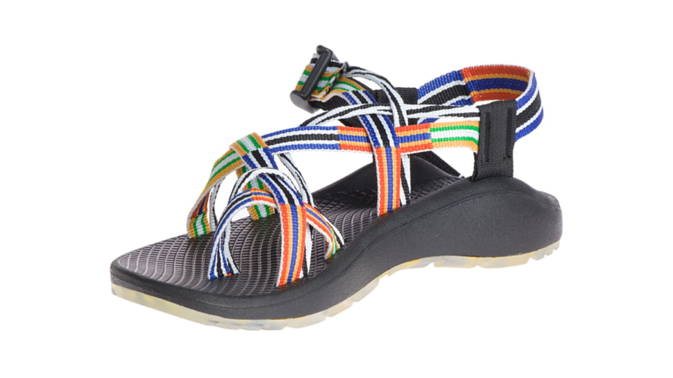 Chaco Zcloud X2 Remix Multi-Sport Sandals - Womens, Stripe Multi, Medium, 06.0, J107402-06.0