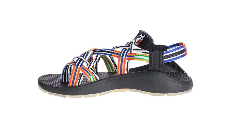 Chaco Zcloud X2 Remix Multi-Sport Sandals - Womens, Stripe Multi, Medium, 06.0, J107402-06.0