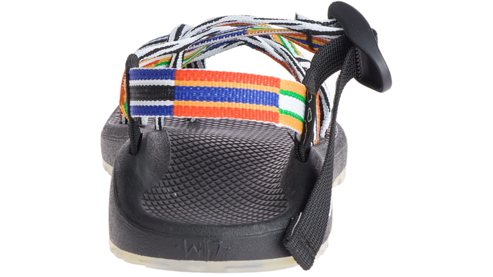 Chaco Zcloud X2 Remix Multi-Sport Sandals - Womens, Stripe Multi, Medium, 06.0, J107402-06.0