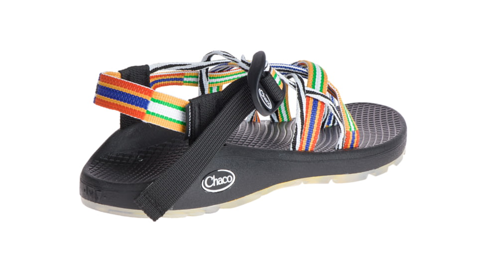 Chaco Zcloud X2 Remix Multi-Sport Sandals - Womens, Stripe Multi, Medium, 06.0, J107402-06.0