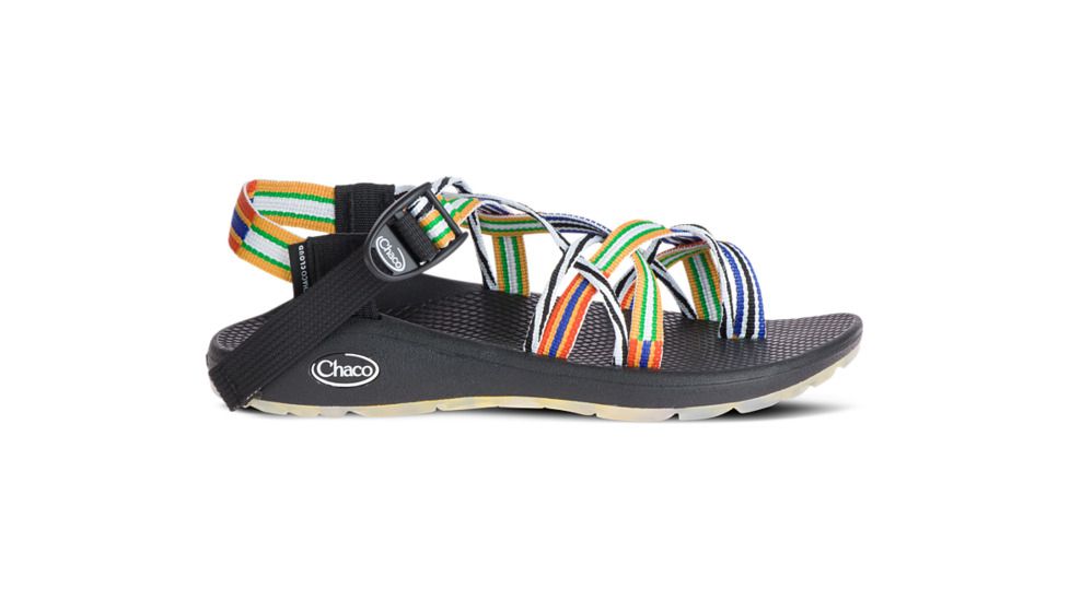 Chaco ZCloud X2 Remix - Women's, Stripe Multi, Medium, 05.0, J107402-05.0