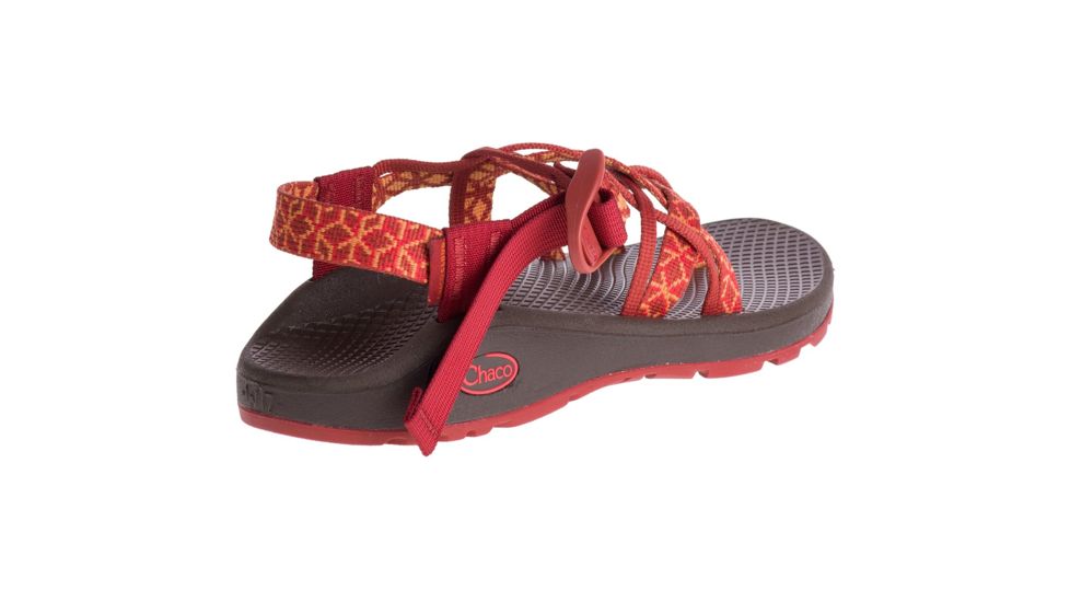 Chaco Zcloud X2 Remix Sandal - Women's, Graph Peach, 12 US J106444-12.0