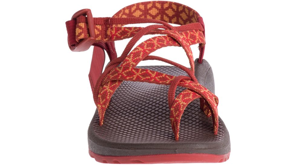 Chaco Zcloud X2 Remix Sandal - Women's, Graph Peach, 12 US J106444-12.0