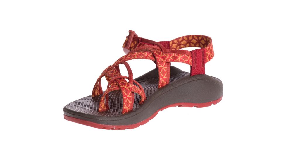 Chaco Zcloud X2 Remix Sandal - Women's, Graph Peach, 12 US J106444-12.0