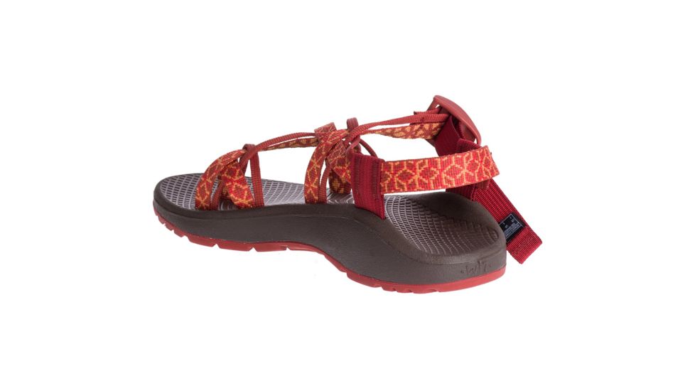 Chaco Zcloud X2 Remix Sandal - Women's, Graph Peach, 12 US J106444-12.0
