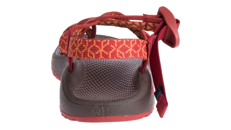 Chaco Zcloud X2 Remix Sandal - Women's, Graph Peach, 12 US J106444-12.0