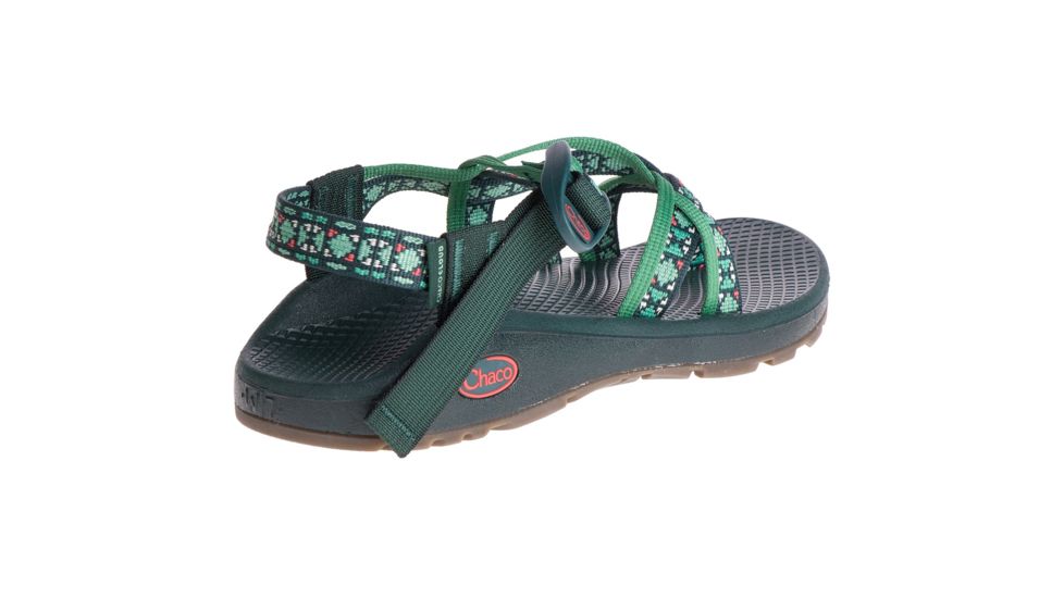 Chaco Zcloud X2 Remix Sandal - Women's, Creed Pine, 5 US J106446-05.0