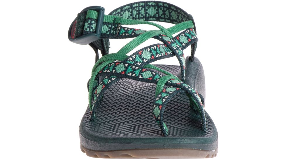 Chaco Zcloud X2 Remix Sandal - Women's, Creed Pine, 5 US J106446-05.0