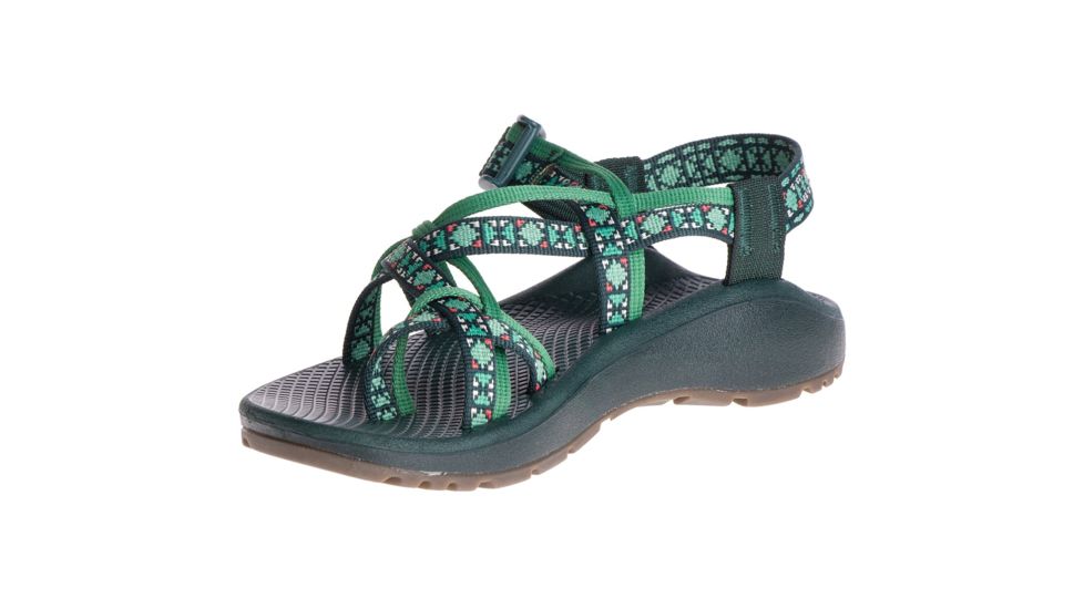 Chaco Zcloud X2 Remix Sandal - Women's, Creed Pine, 5 US J106446-05.0