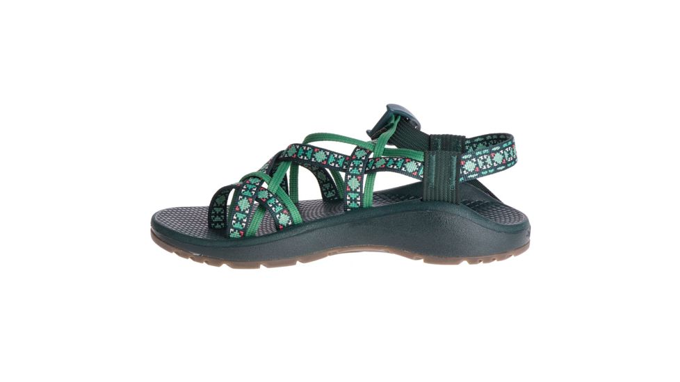 Chaco Zcloud X2 Remix Sandal - Women's, Creed Pine, 5 US J106446-05.0