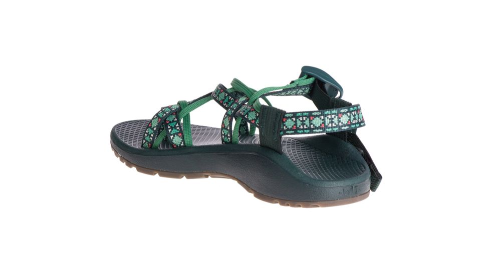 Chaco Zcloud X2 Remix Sandal - Women's, Creed Pine, 5 US J106446-05.0