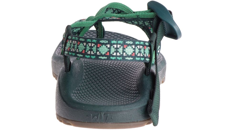 Chaco Zcloud X2 Remix Sandal - Women's, Creed Pine, 5 US J106446-05.0