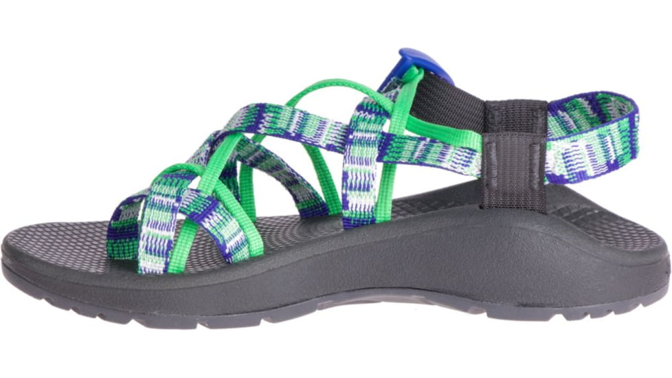 Chaco ZCloud X2 Remix - Womens, Fault Royal, Medium, 9, J107120-9