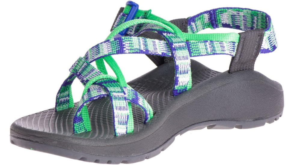 Chaco ZCloud X2 Remix - Womens, Fault Royal, Medium, 9, J107120-9